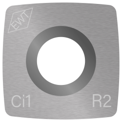 Ci1-R2 / 2" Radius Carbide Cutter