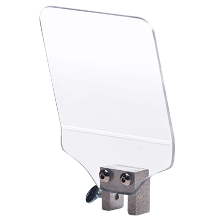 1/2" Lexan Chip Deflector