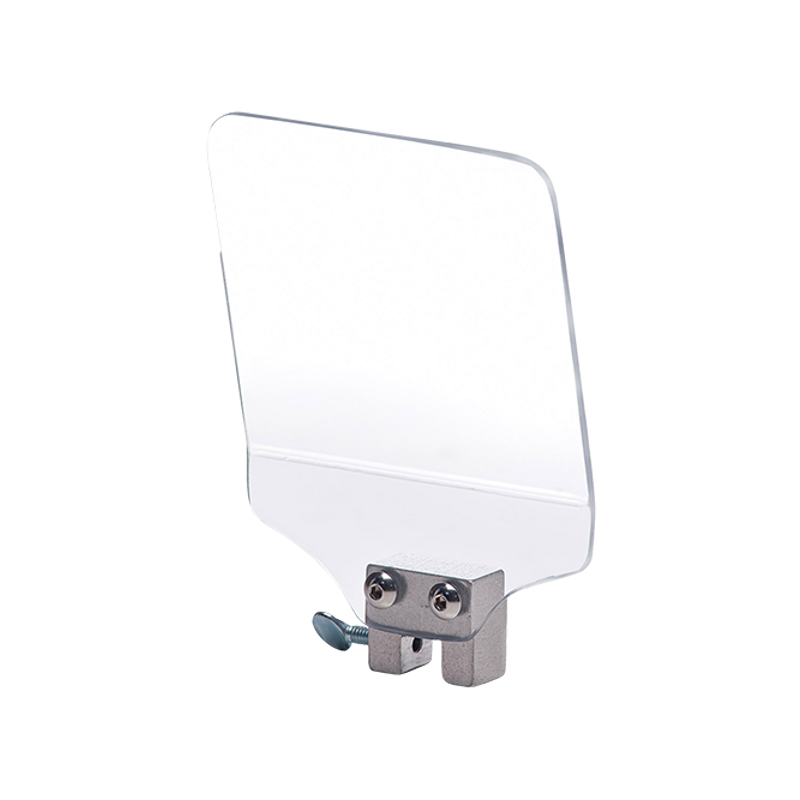 3/8" Lexan Chip Deflector