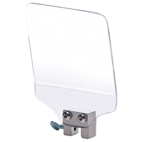 3/8" Lexan Chip Deflector