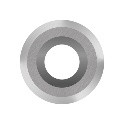 Ci3-NR Negative Rake Carbide Cutter - Round