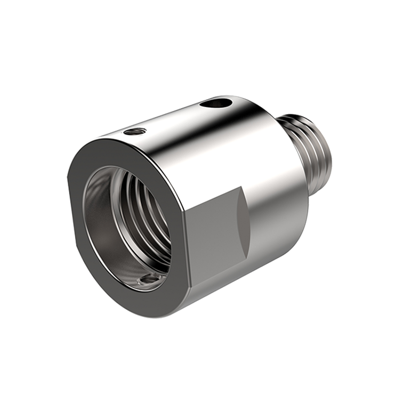 Easy Spindle Adapter 1 1/4" - 8 tpi to 1" - 8 tpi