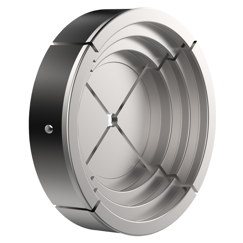 3 1/2" Easy Stepped Dovetail Jaws