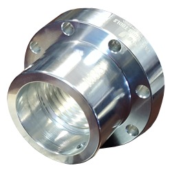 Aluminum Faceplate M33 x 63.5mm