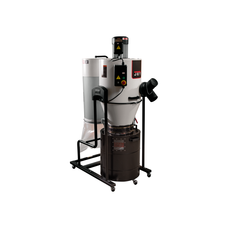 JCDC-20-M Cyclone Dust Collector