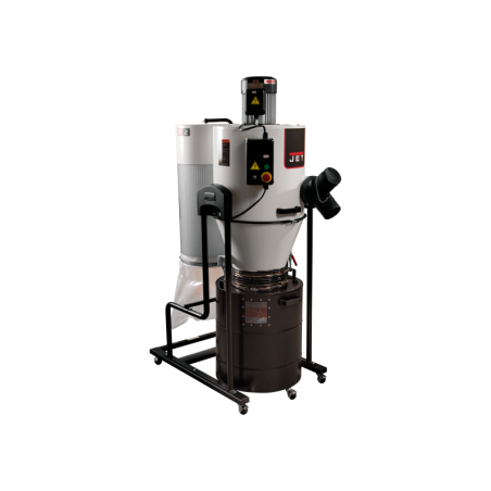 JCDC-20-M Cyclone Dust Collector