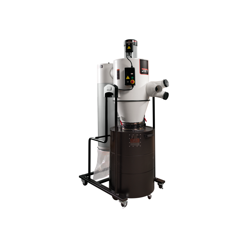 JCDC-30-T Cyclone Dust Collector