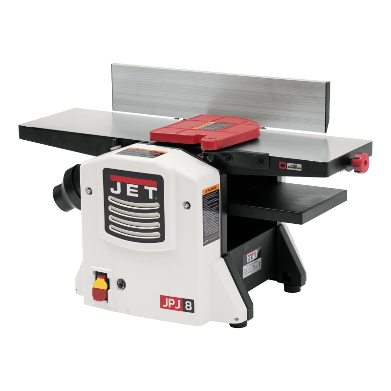 JPT 8B Rikt och planhyvel