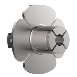 1/2" Easy Reach Dovetail Jaws