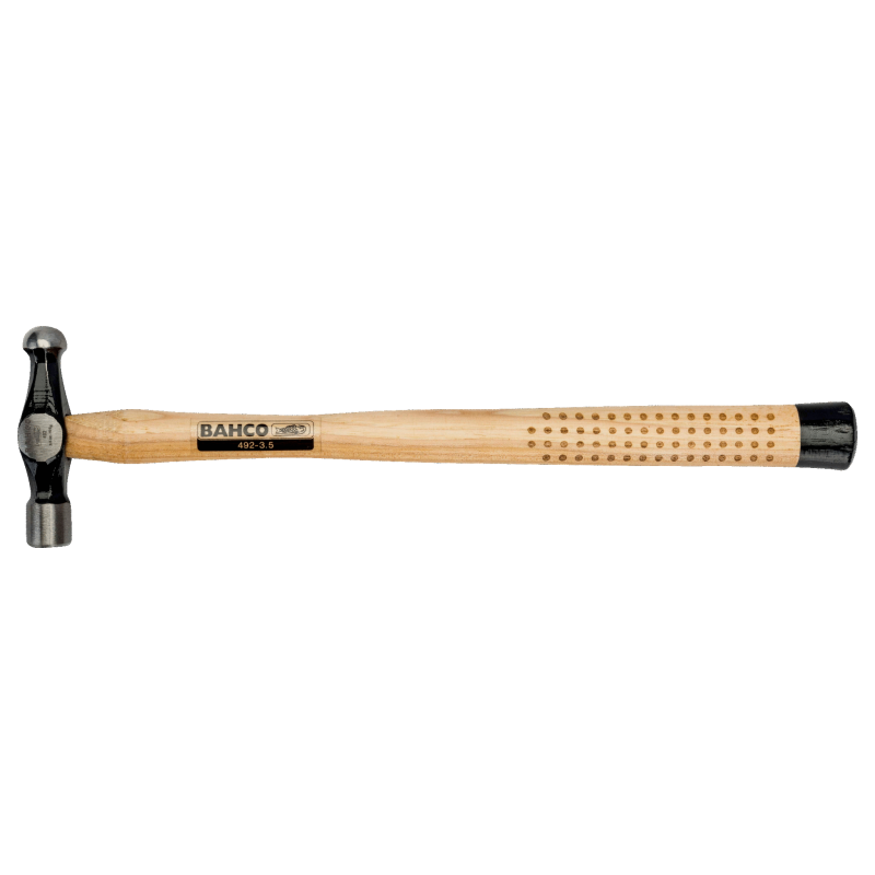 Pattern Makers Hammers with Ball Pein and Hickory Handle