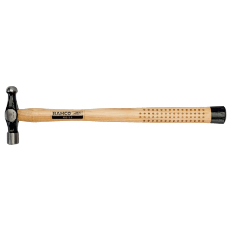 Pattern Makers Hammers with Ball Pein and Hickory Handle