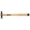 Pattern Makers Hammers with Ball Pein and Hickory Handle
