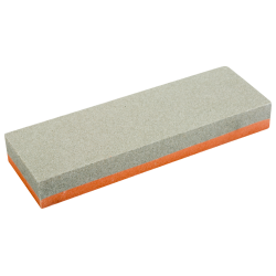 Bryne med två kornstorlekar