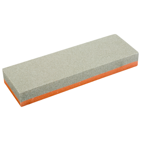 Grinding Stones with Two Grains