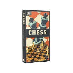 Chess - Schack - träspel