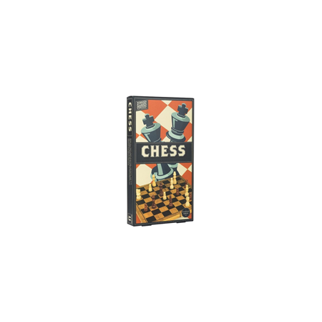 Chess - Schack - träspel