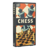 Chess - Schack - träspel