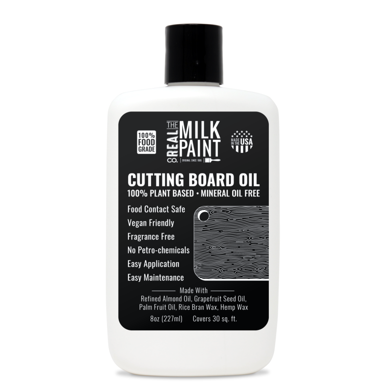 Cutting Board Oil 8 oz.