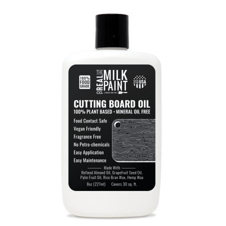 Cutting Board Oil 8 oz.