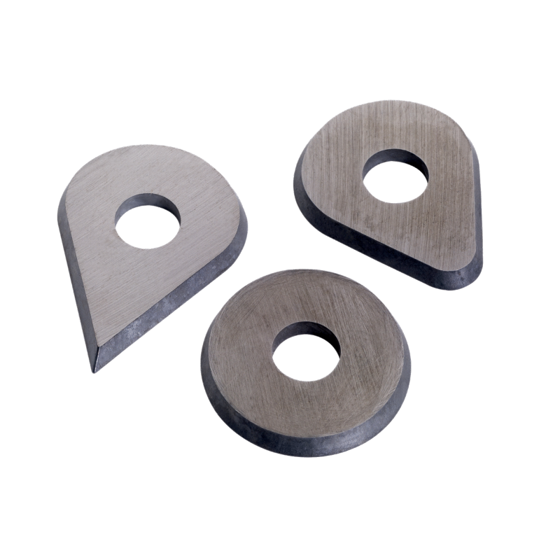 Replacement Blades for 625 ERGO™ Scrapers - ROUND