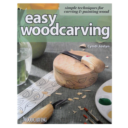 Easy Woodcarving (Soft cover)
