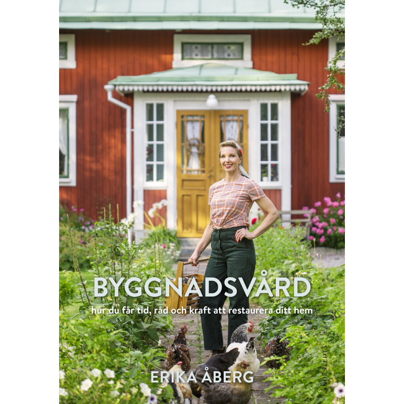 Building care - how to make time, money and energy to restore your home