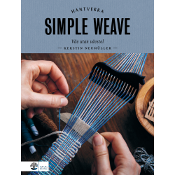 Simple weave - Väv utan vävstol