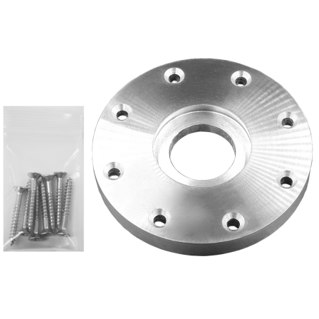 4 1/2" Faceplate Ring