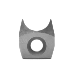 3/8" Diameter Negative Rake Beading Cutter