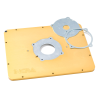 Incra Solid Aluminum Magnalock Rt Plates (Trend/ELU)