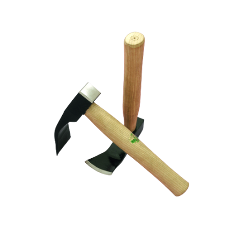 Gouge Adze (No. 9 Sweep - Outcannel)