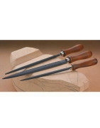 Rasps and files for wood