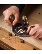 Grundhyvlar, grundklossar