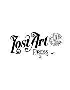 Böcker från Lost Art Press