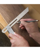 Smygvinklar och gradskivor