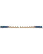 PINNED SKIP  (5"/130mm)