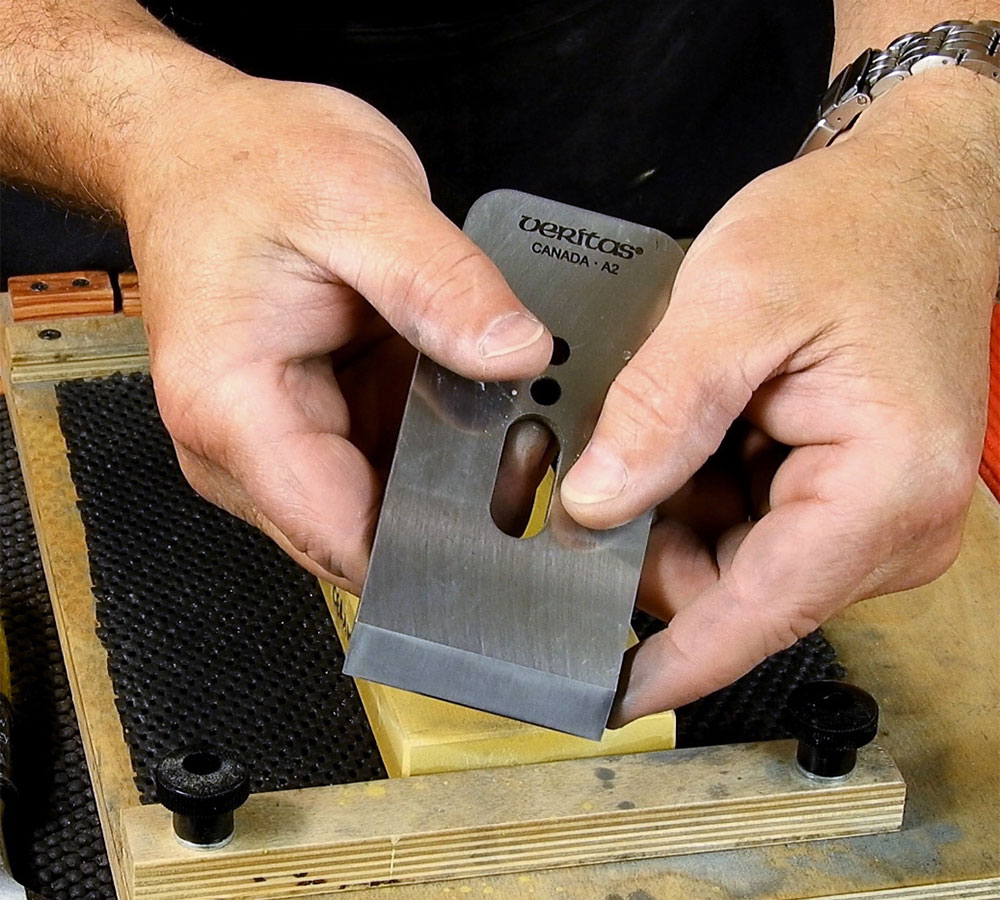 How to sharpen – image 2