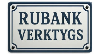 Rubank Verktygs AB