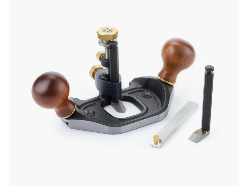 Old Woman's Tooth – a New Router Plane