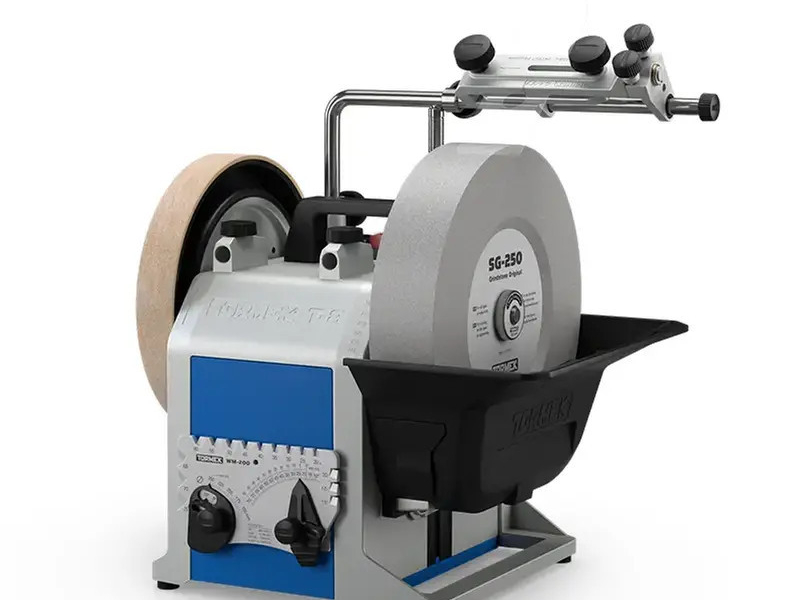 Tormek Wet Grinders and Accessories