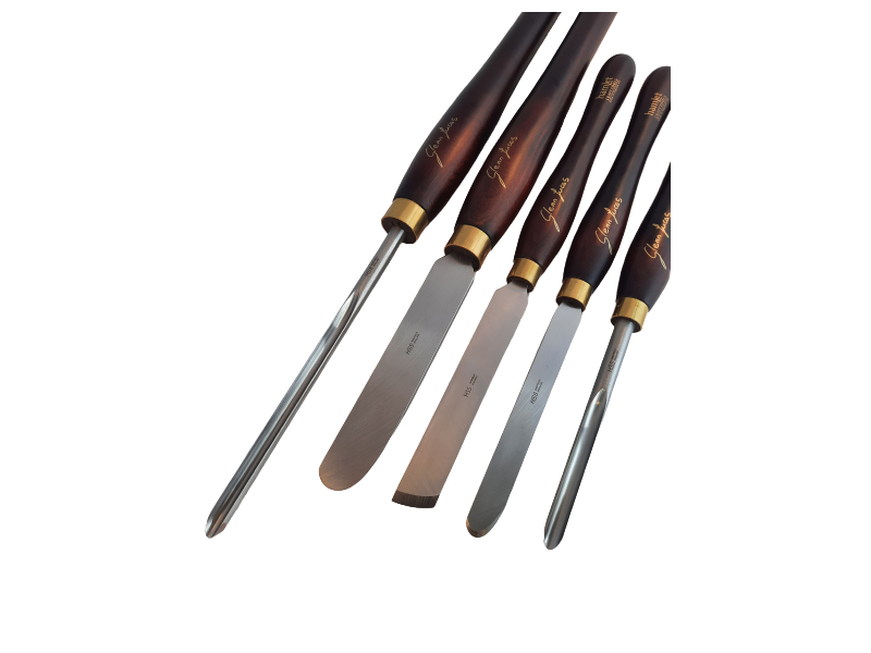 Woodturning and Finishing