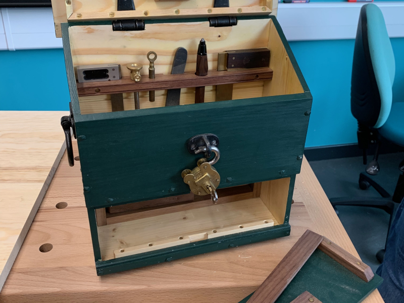 Dutch Toolchest, Part 1