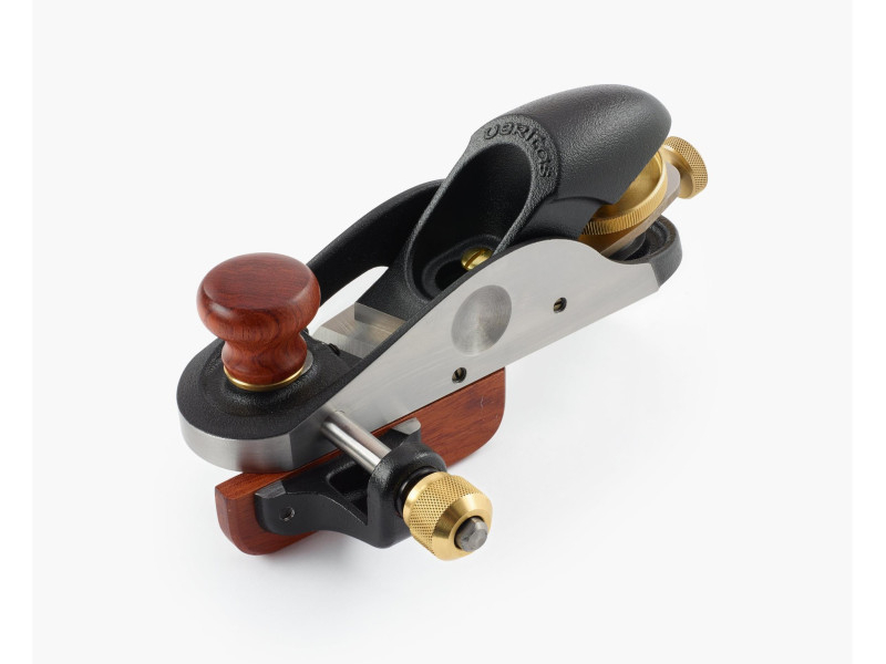 The Block Plane – a Small Plane for End Grain