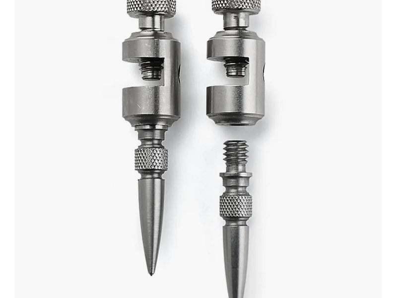 Dividers and Inside and Outside Calipers