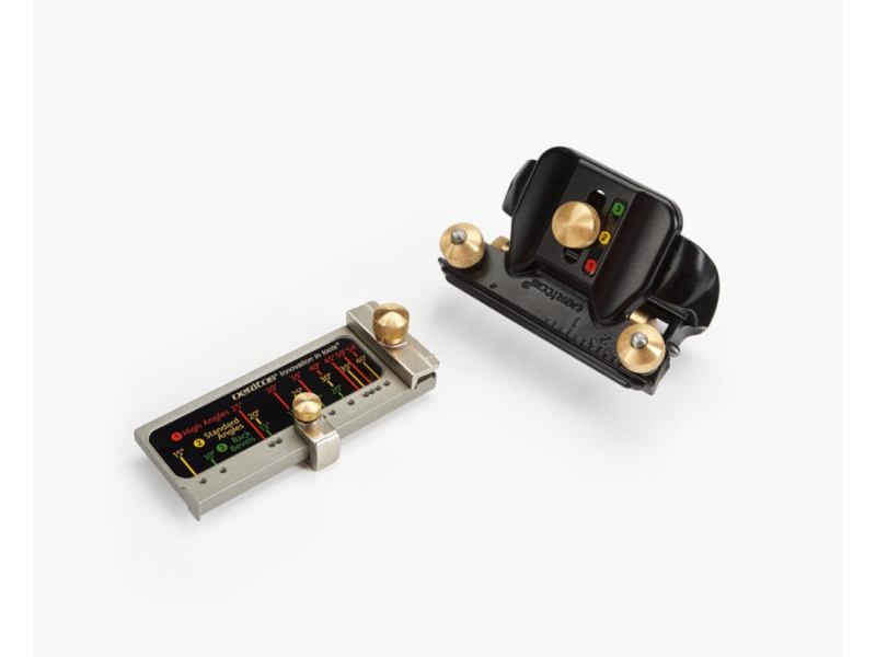 Honing Guides – Side-Clamping or Top-Clamping?