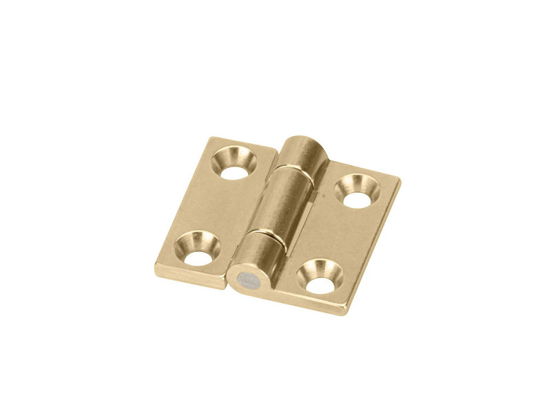 Brusso Hinges – The Series and How They Differ