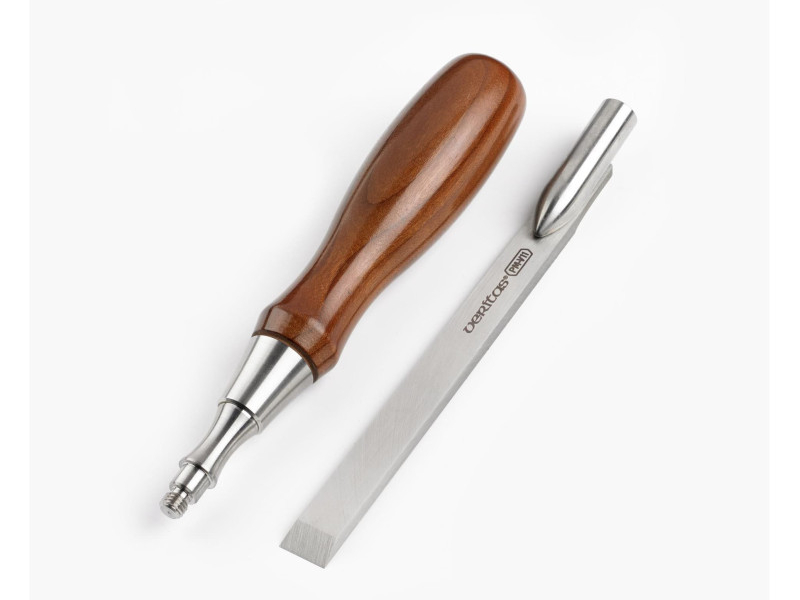 The Flushing Chisel – the Pattern Maker’s Tool